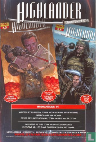 Highlander 3