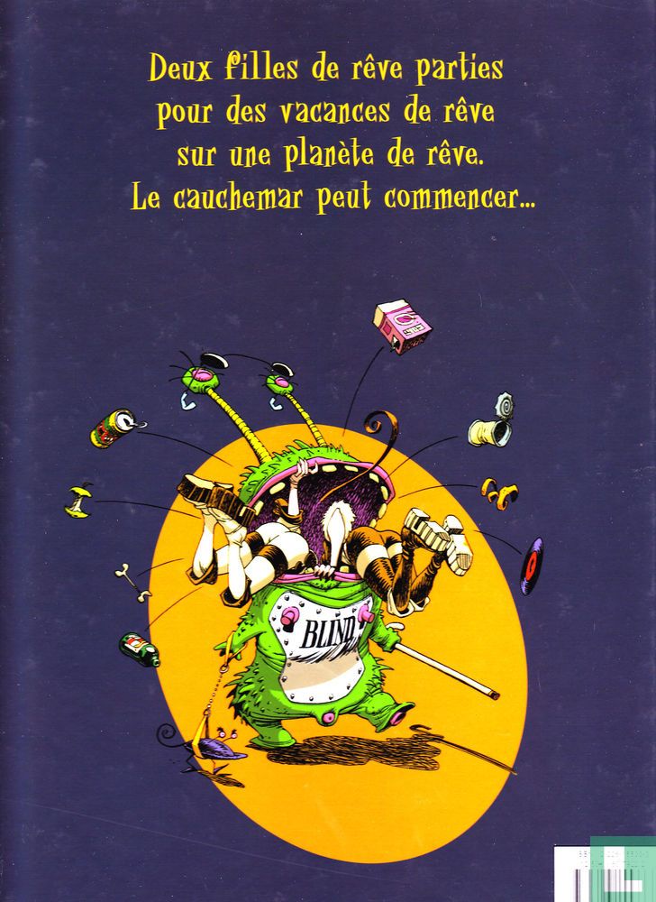 Purée cosmique