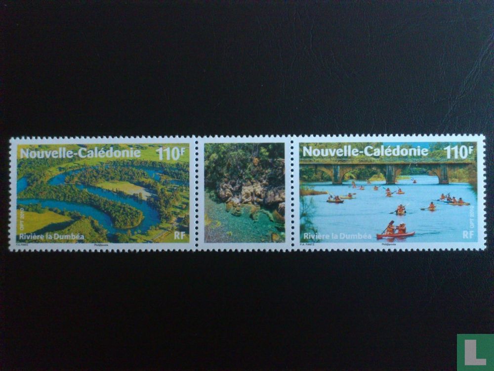 Rivière la Dumbéa