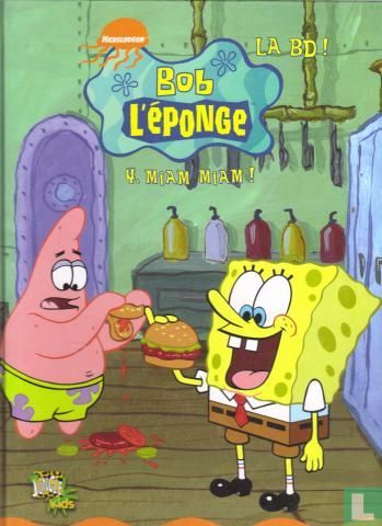 Miam miam!