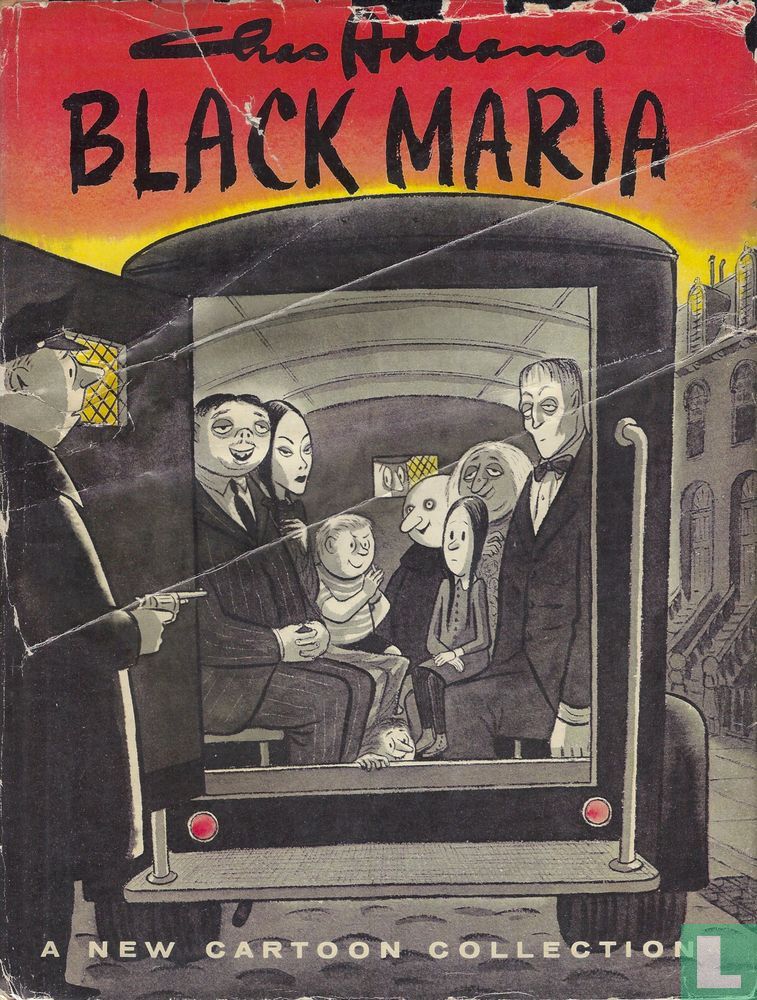 Black Maria