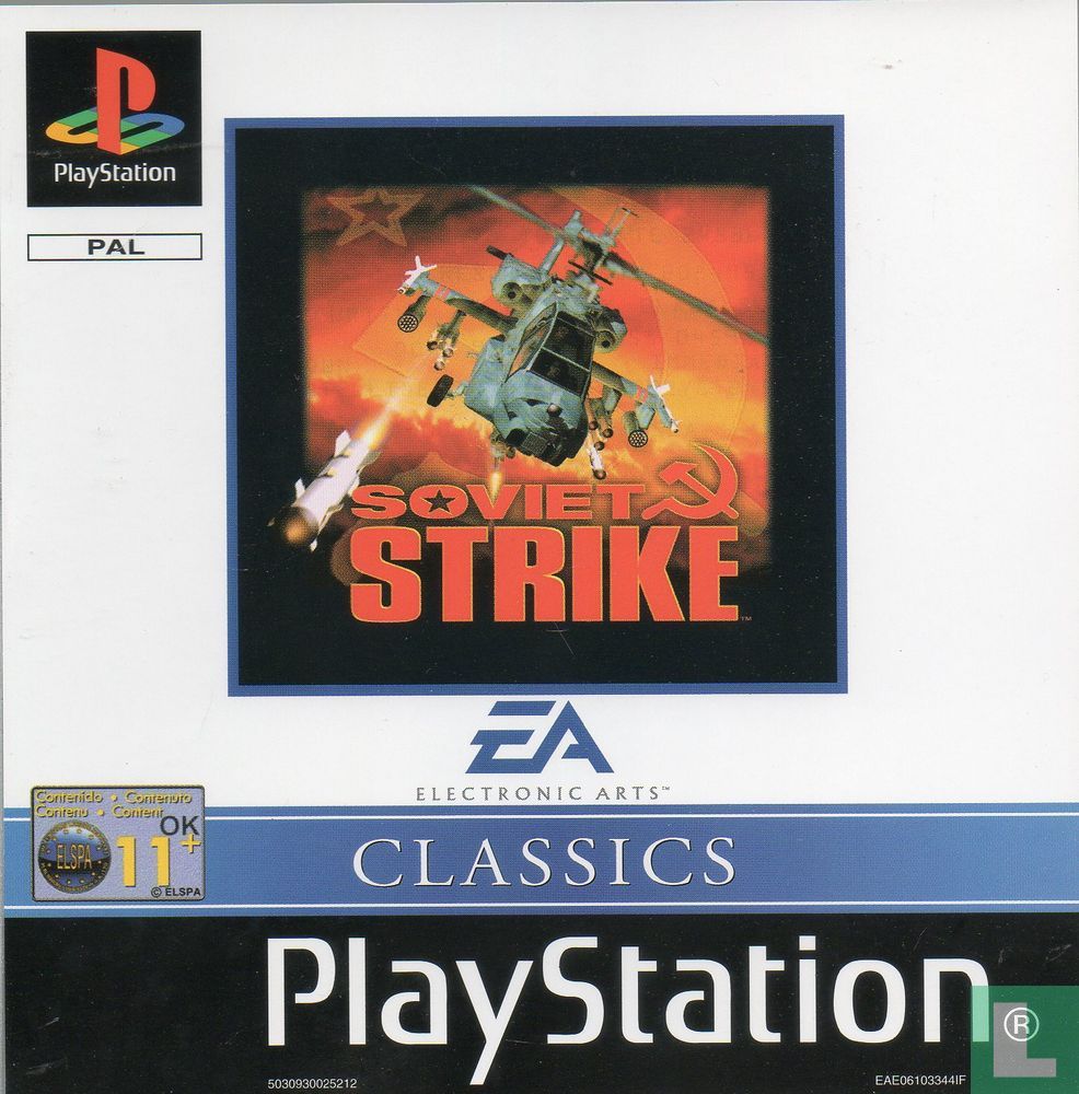 Soviet Strike