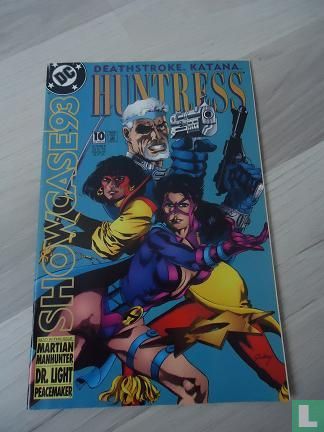 Huntress: Armageddon