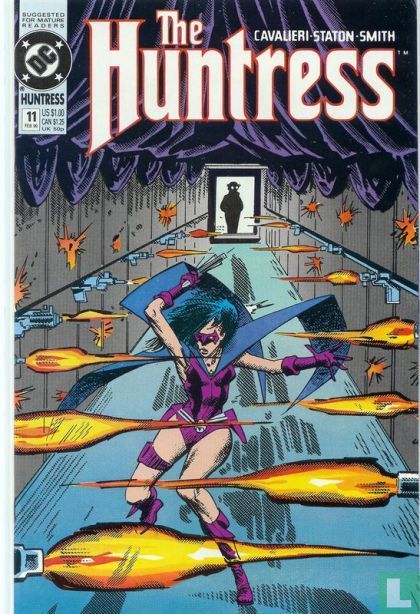 Huntress