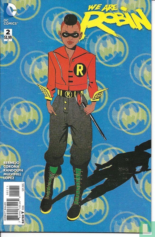We Are Robin!, Part 2 