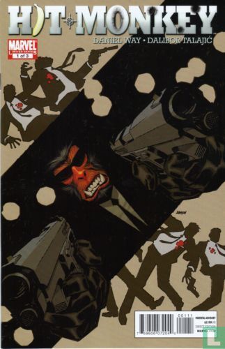 Hit-monkey