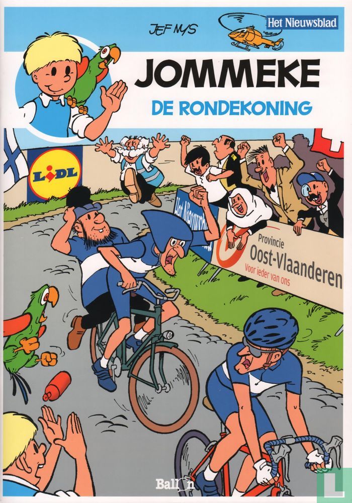 De rondekoning