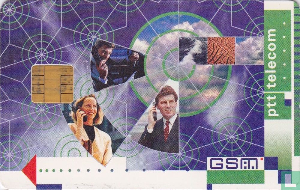 PTT Telecom Mensen 1