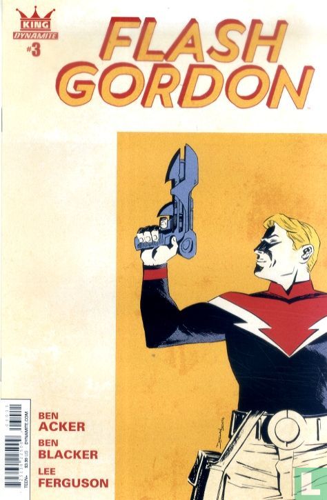 Flash Gordon 3