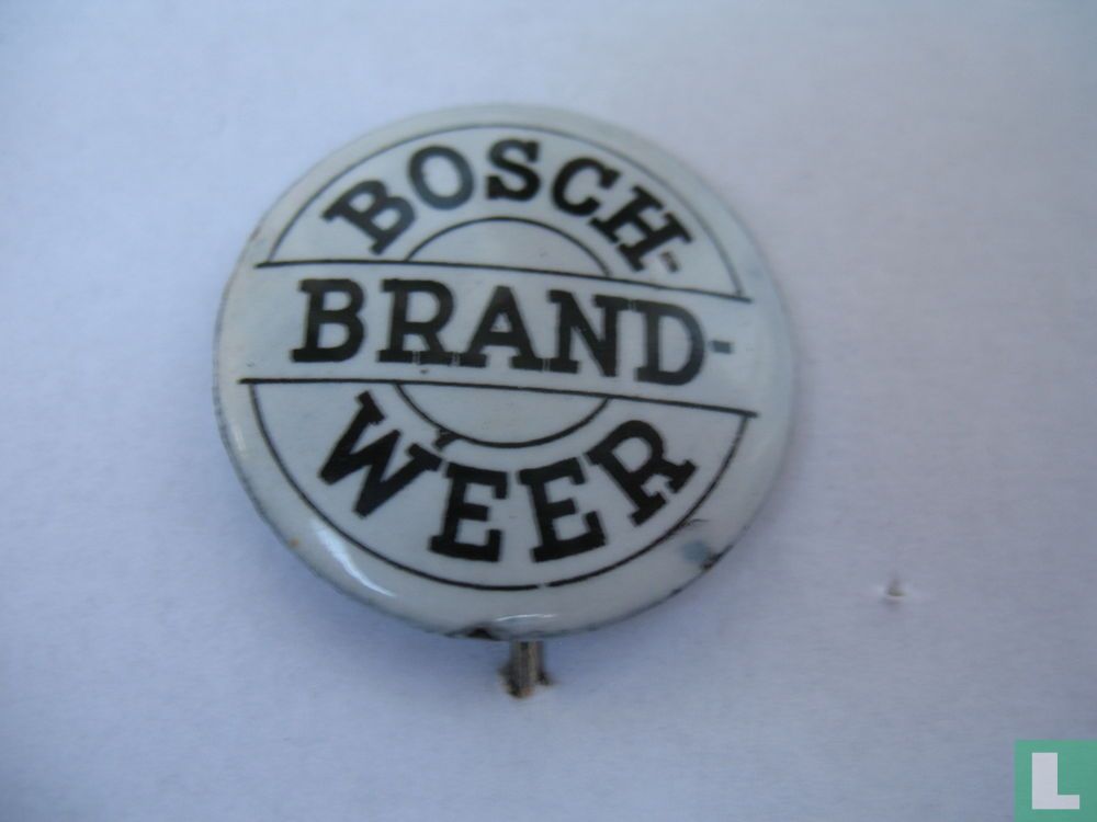Bosch-Brandweer