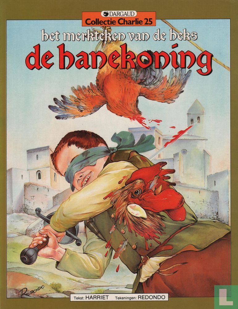 De hanekoning