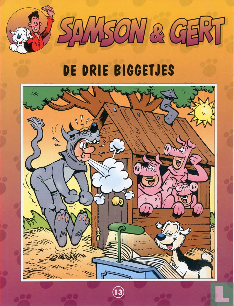 De drie biggetjes