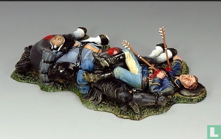 Dead Trooper ... Deadhorse