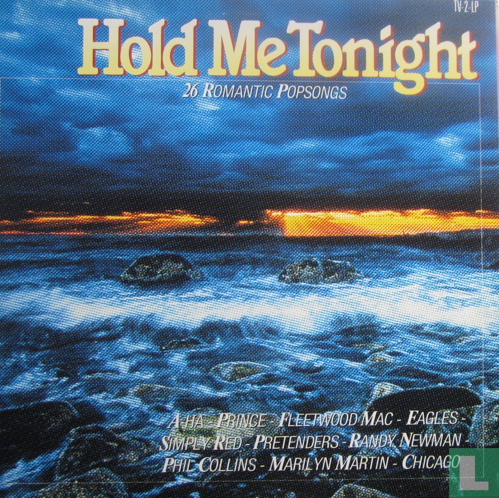 Hold Me Tonight
