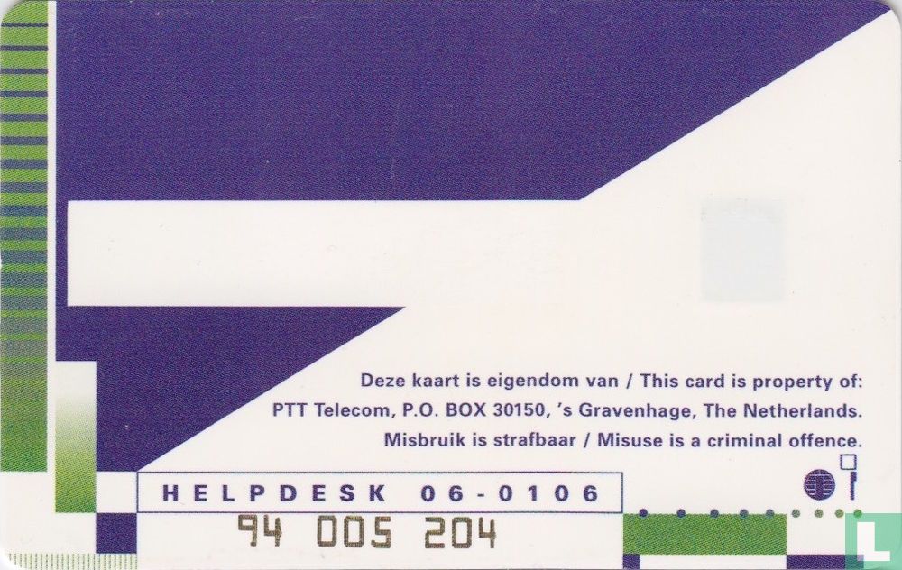 PTT Telecom Zeemeeuw