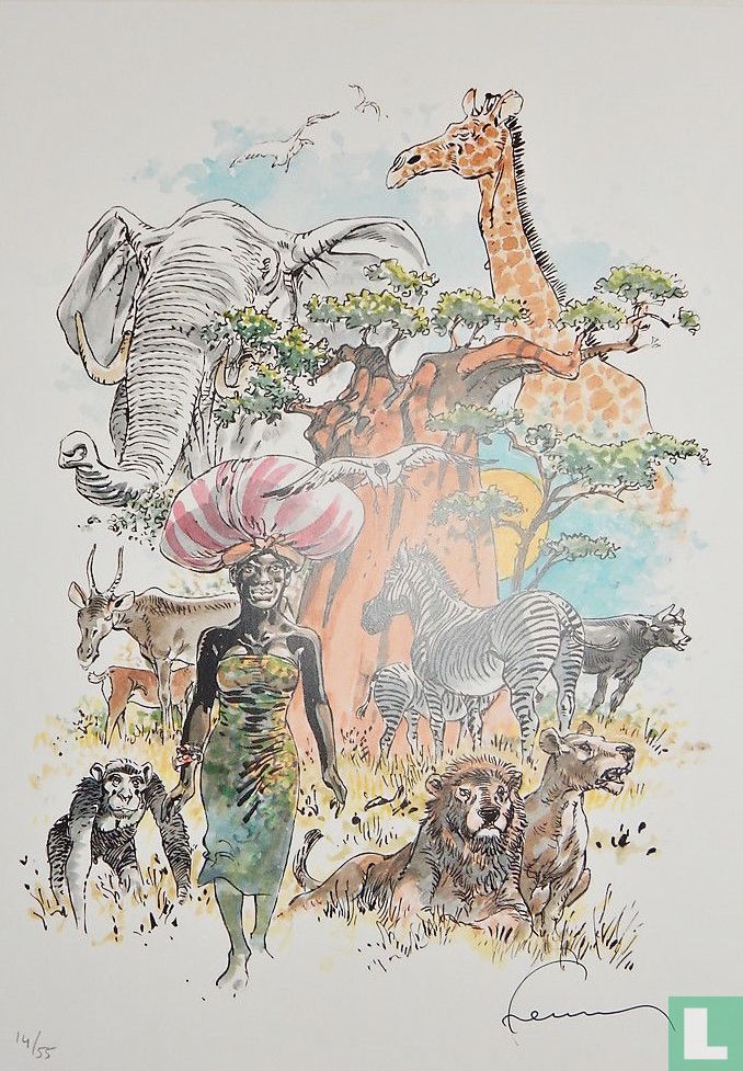 Afrika
