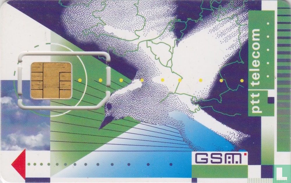 PTT Telecom Zeemeeuw plug-in