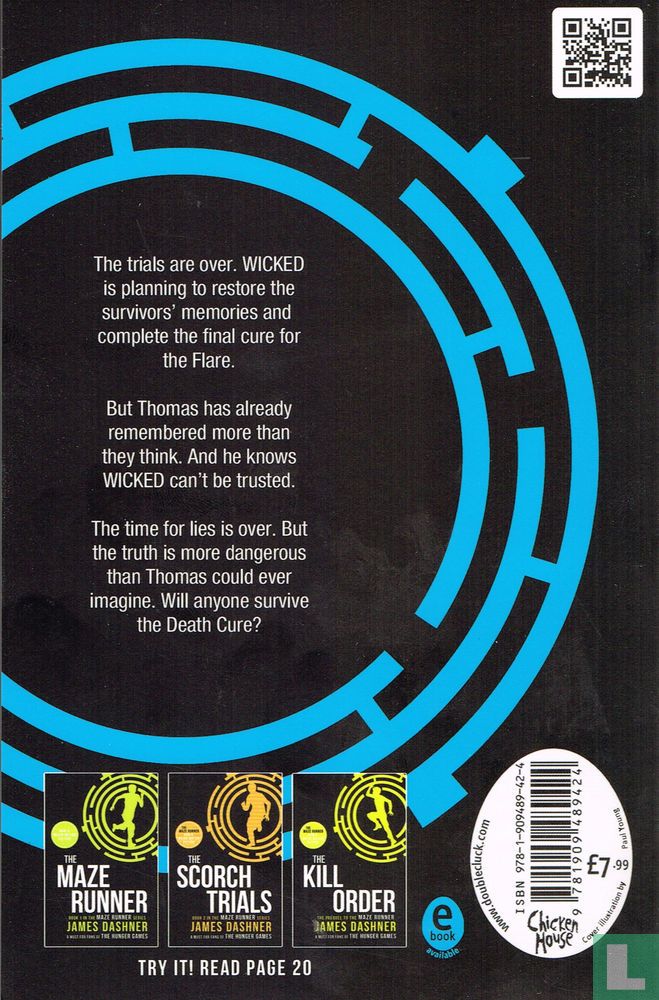 The Death Cure