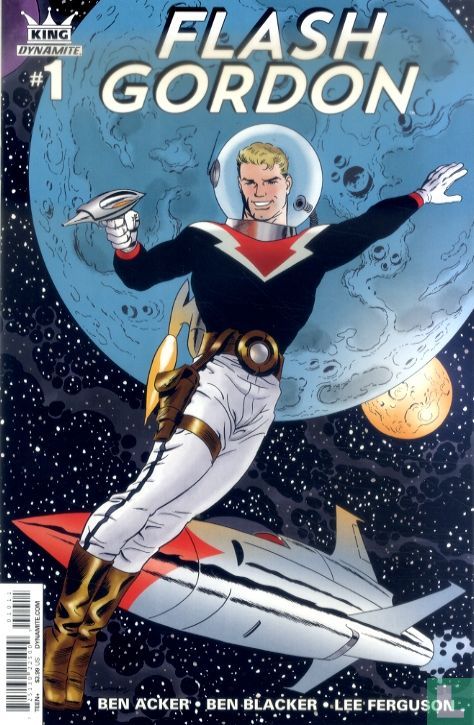 Flash Gordon 1