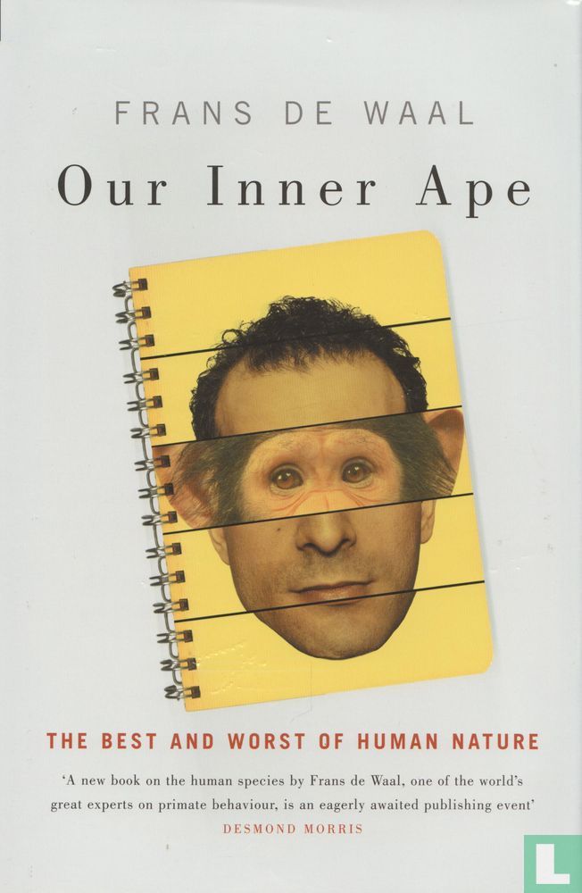 Our inner ape