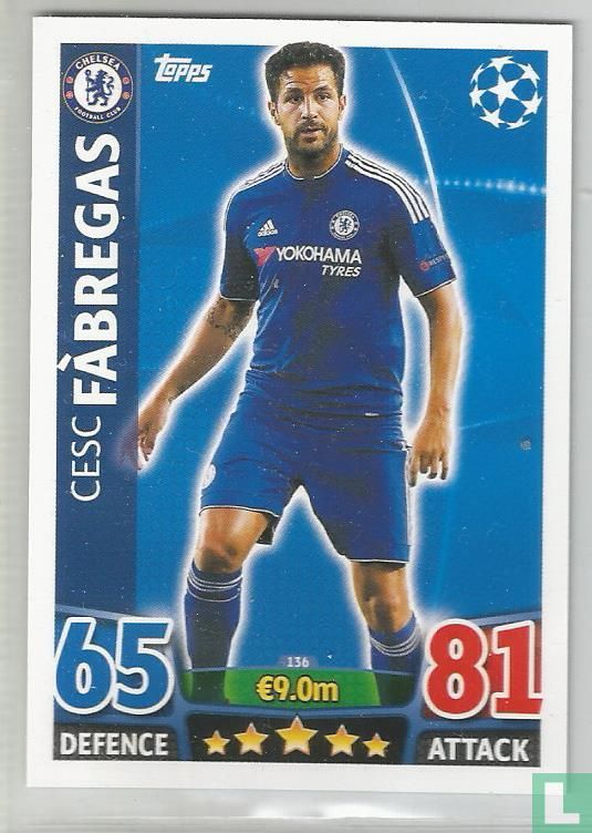 Cesc Fàbregas