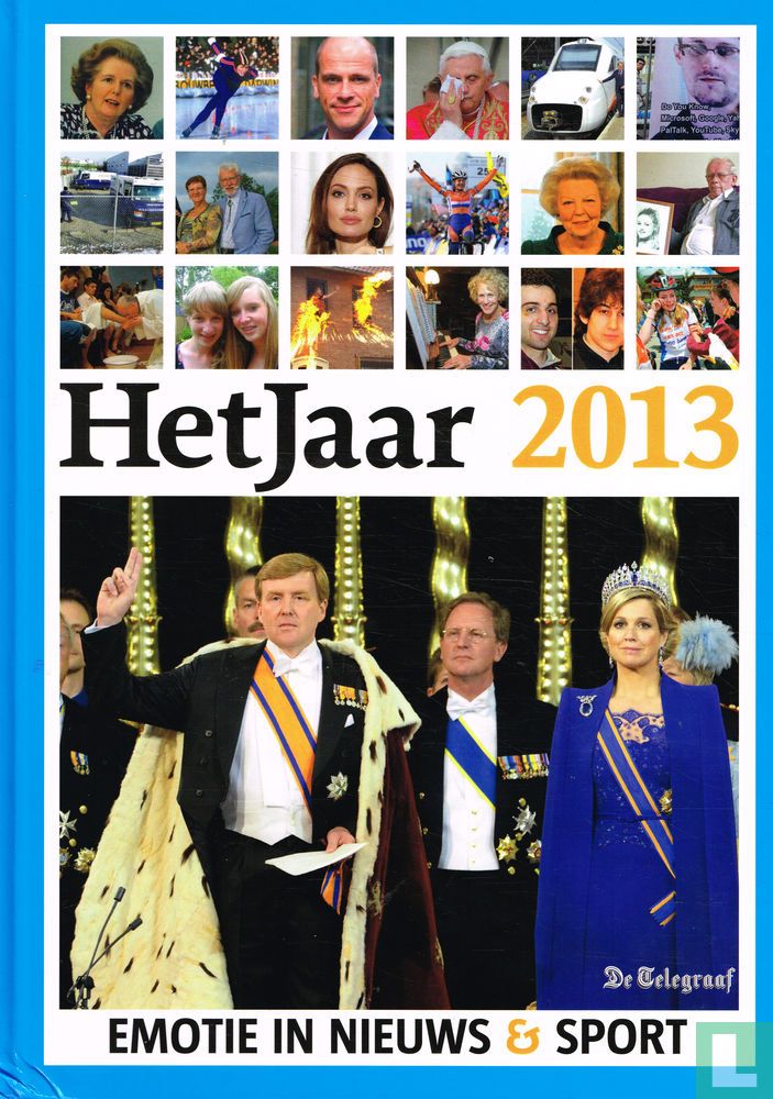 Het jaar 2013