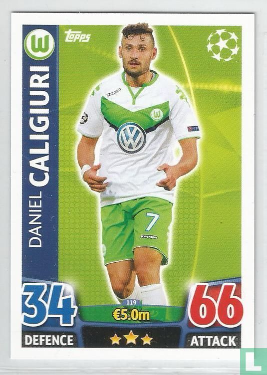 Daniel Caligiuri