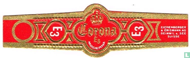 Corona E3 Moderna - E3 - E3