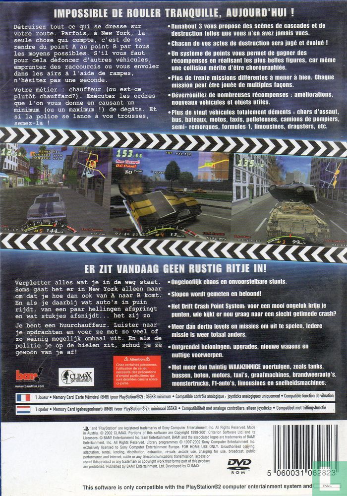 Runabout 3: Neo Age