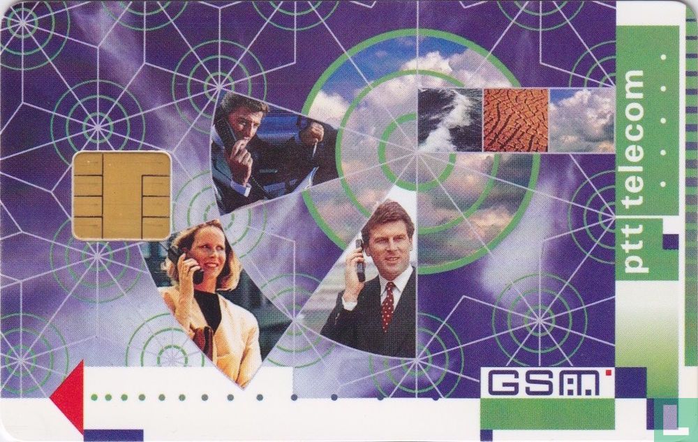 PTT Telecom Mensen 1