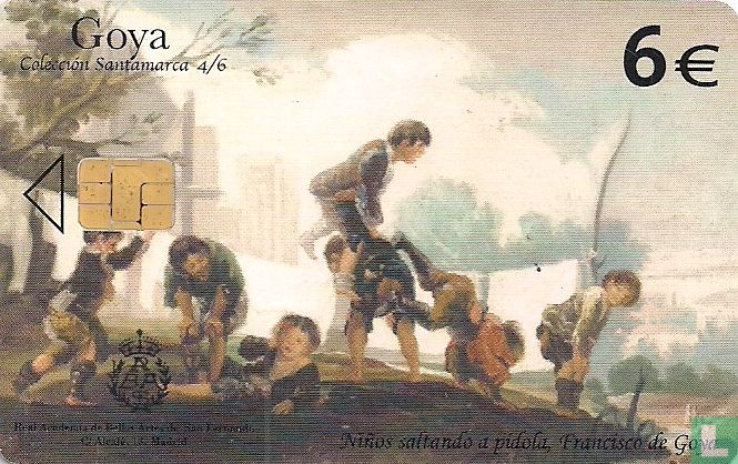 Goya 4/6