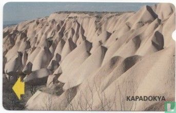 Kapadokya