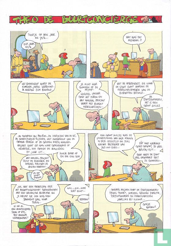 Tribune 9