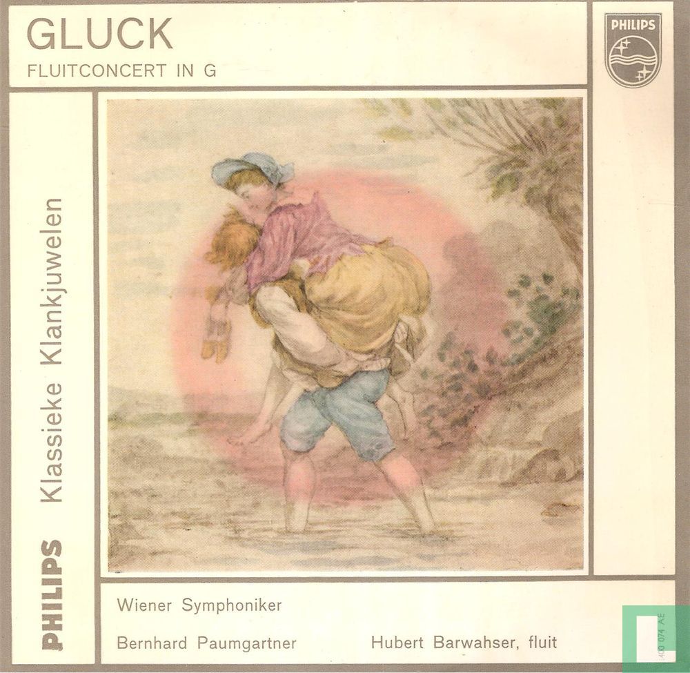 Fluitconcert in G