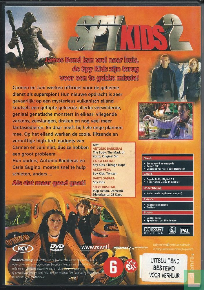 Spy Kids 2