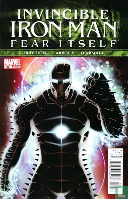 Invincible Iron man