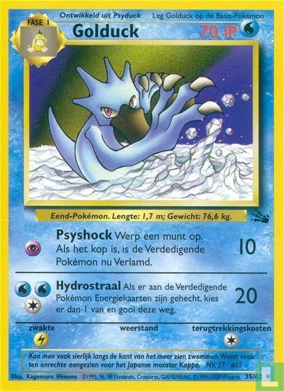 Golduck