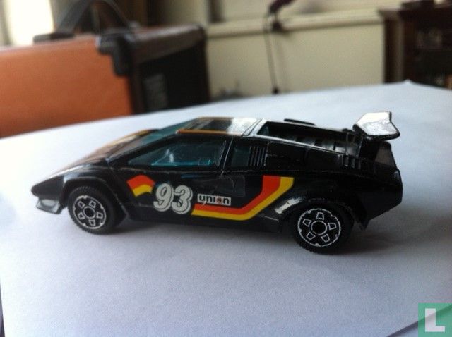 Lamborghini Countach 5000 S