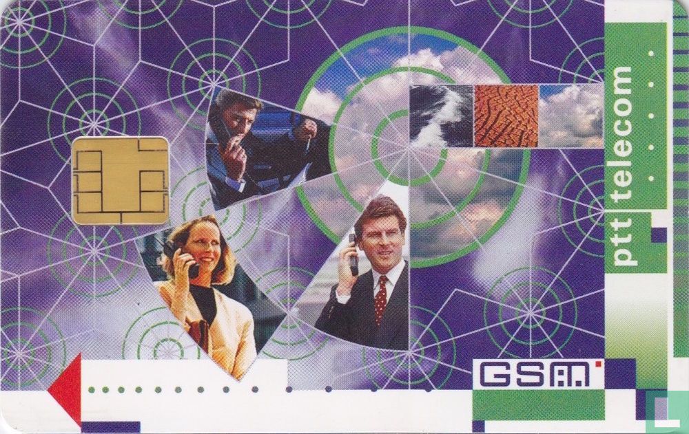 PTT Telecom Mensen 1