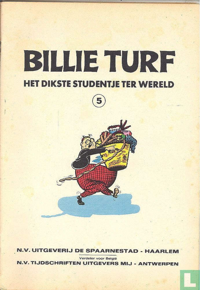 Billie Turf 5
