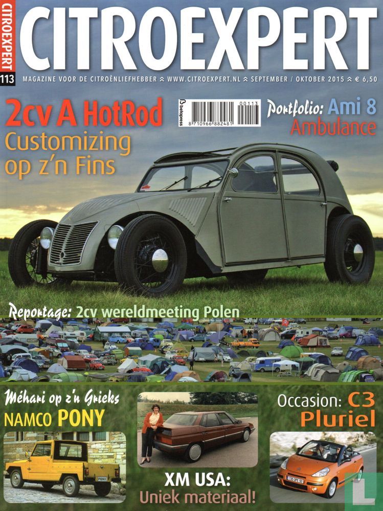 Citroexpert 113