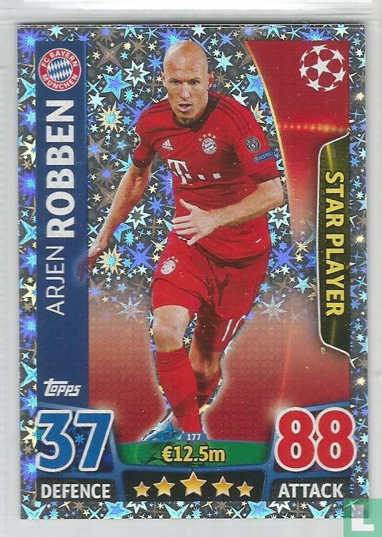 Arjen Robben
