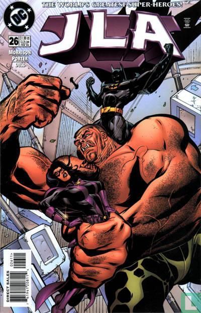 JLA 