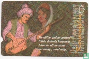 Karacaoglan Folklore