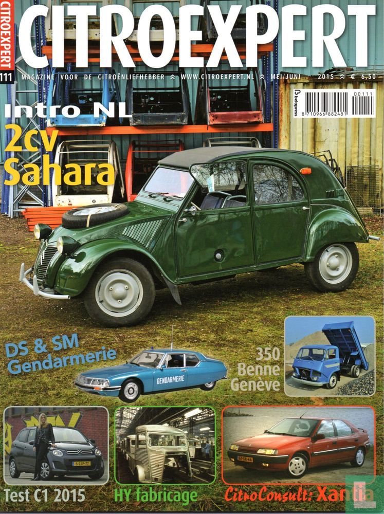 Citroexpert 111
