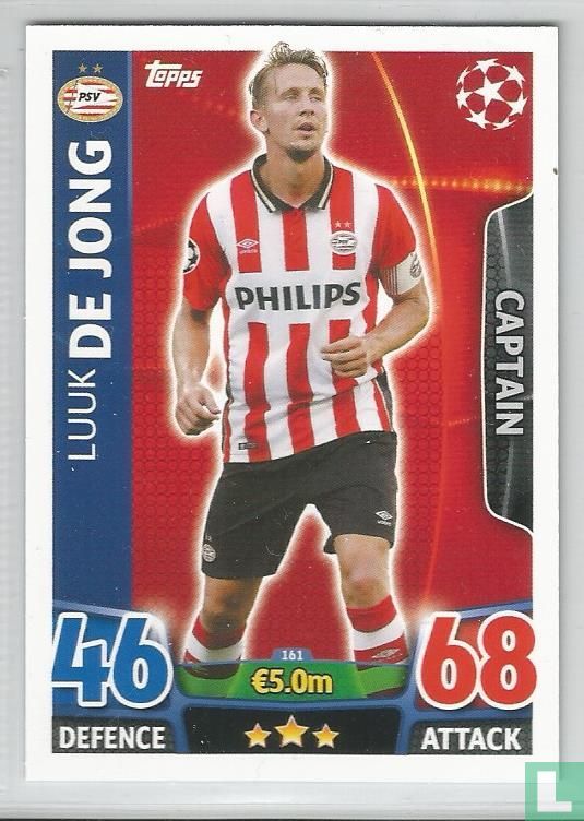 Luuk De Jong