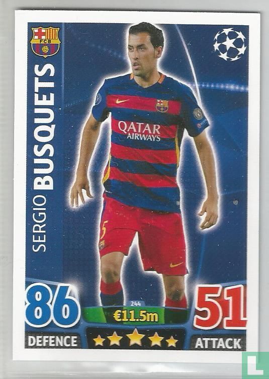 Sergio Busquets