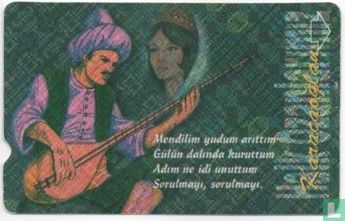 Karacaoglan Folklore