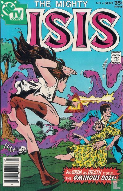 The Mighty Isis 6