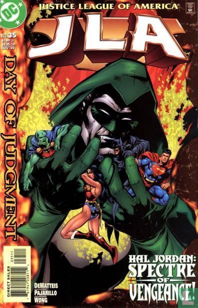 JLA 